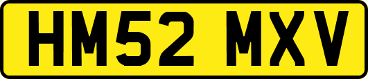 HM52MXV