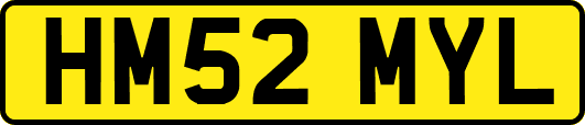 HM52MYL