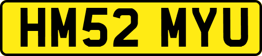 HM52MYU