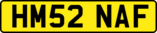 HM52NAF