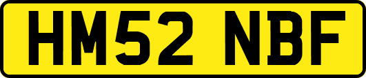 HM52NBF