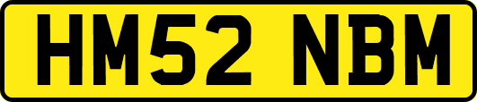 HM52NBM