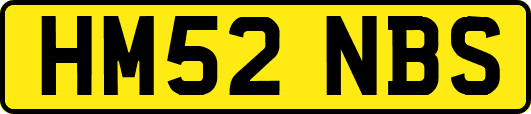 HM52NBS