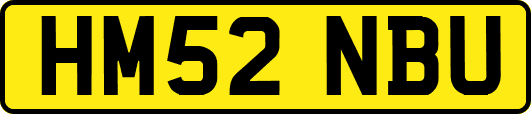 HM52NBU