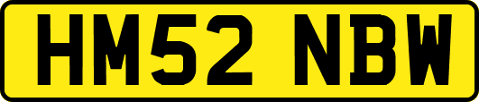 HM52NBW