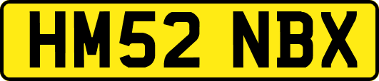 HM52NBX
