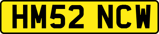 HM52NCW