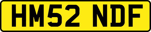 HM52NDF