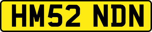 HM52NDN