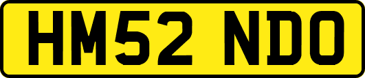 HM52NDO