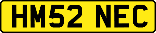 HM52NEC