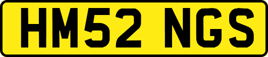 HM52NGS