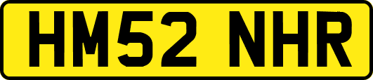 HM52NHR