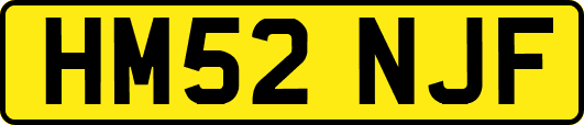 HM52NJF