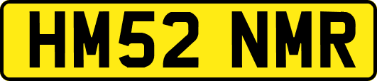 HM52NMR