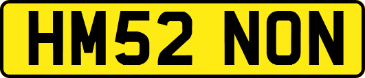 HM52NON