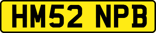 HM52NPB