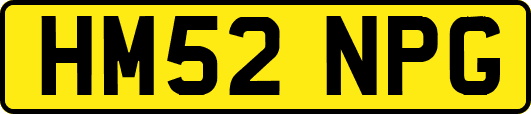 HM52NPG
