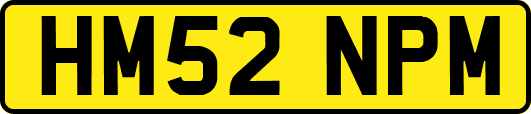 HM52NPM