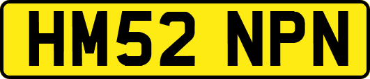 HM52NPN