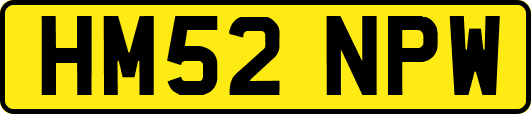 HM52NPW