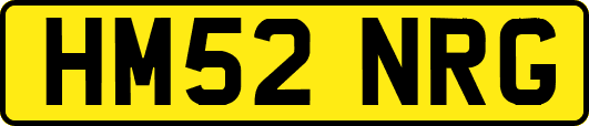 HM52NRG