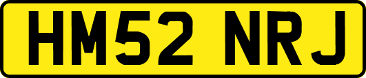 HM52NRJ