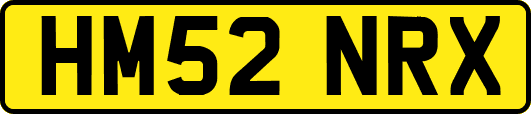 HM52NRX
