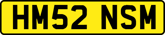 HM52NSM