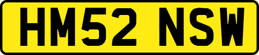 HM52NSW