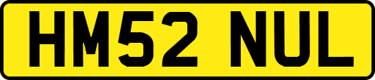 HM52NUL