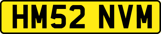 HM52NVM