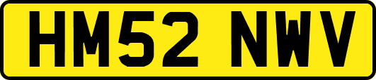 HM52NWV