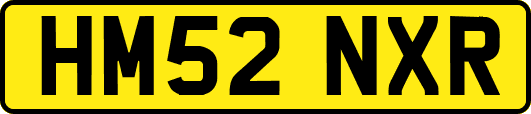 HM52NXR