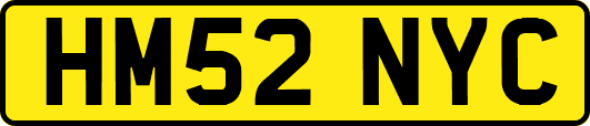 HM52NYC