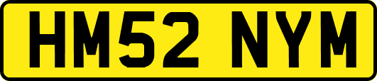 HM52NYM