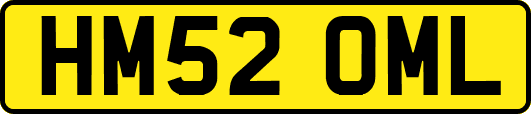HM52OML