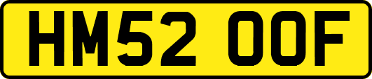 HM52OOF