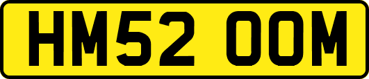 HM52OOM