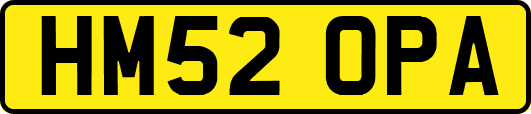 HM52OPA