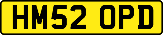 HM52OPD