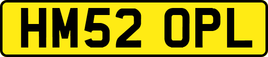HM52OPL