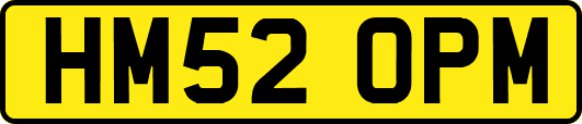 HM52OPM