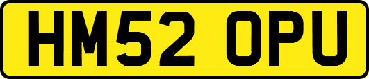 HM52OPU