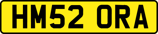 HM52ORA