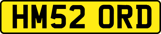 HM52ORD