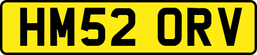 HM52ORV