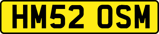 HM52OSM