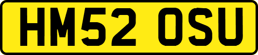 HM52OSU