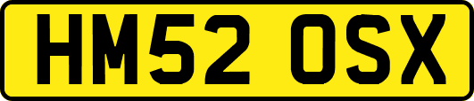 HM52OSX